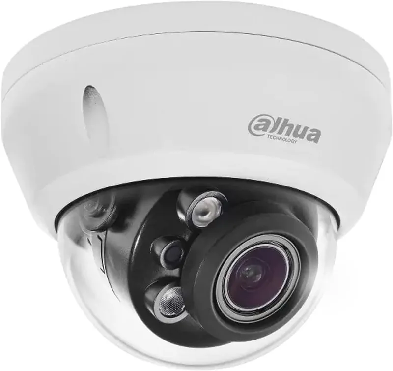NET CAMERA 4MP IR DOME/IPC-HDBW2431RP-ZS DAHUA
