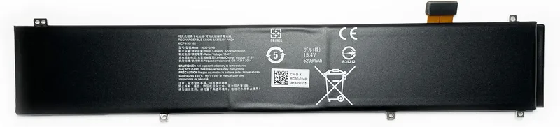 RC30-0248 15,4 V 80 Wh laptopbatteri ersättning