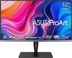 ASUS ProArt PA32UCG-K