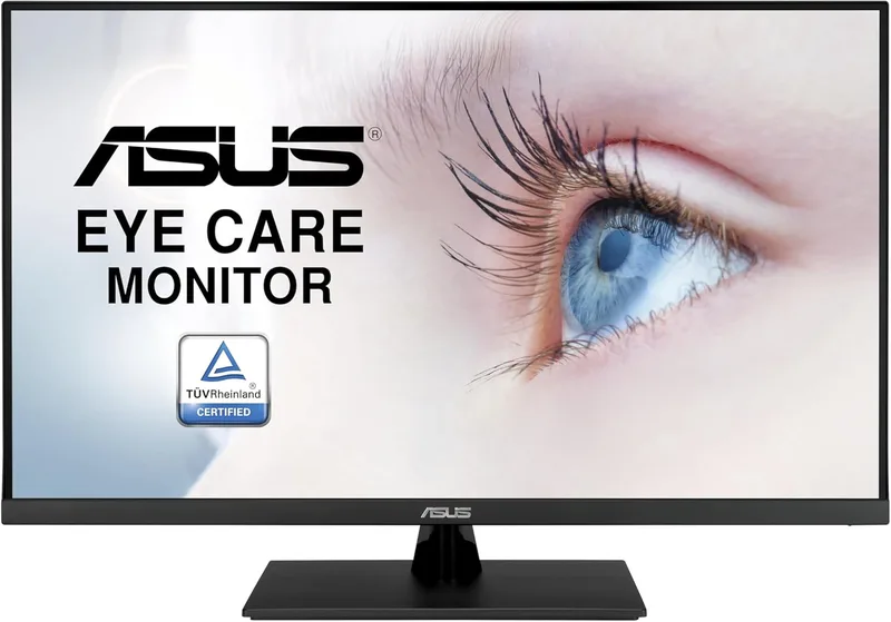 ASUS Eye Care VP32UQ