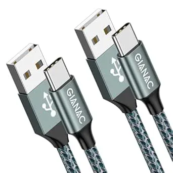 GIANAC USB C-kabel