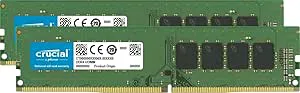 Crucial CT2K16G4DFRA266 32 GB kit