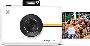 KODAK Step Touch Instant Camera med 3,5 tums LCD-skärm