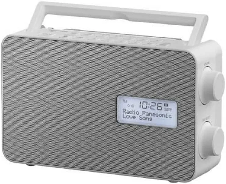 RF-D30BT - Bluetooth/Radio