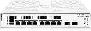 Aruba Instant On 1930 10-portars PoE Gb Ethernet switch