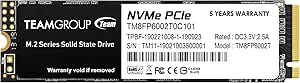 Team Group MP33 M.2 2000 GB
