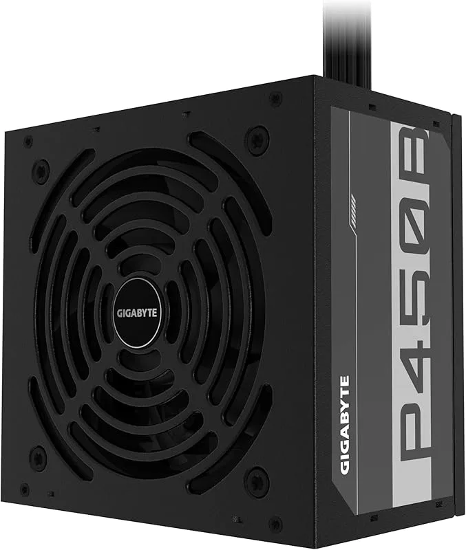 Gigabyte P450B strömförsörjningsenhet
