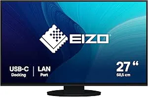 EIZO FlexScan EV2795-BK Bildskärm