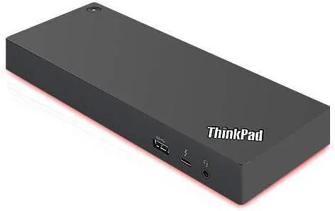 Lenovo ThinkPad Thunderbolt 3 dockningsstation