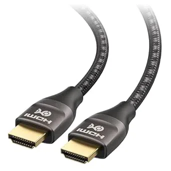BELKIN F8J041cw2M-BLK Cables
