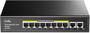 Cudy GS1010PE