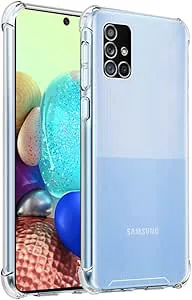 Hually fodral för Samsung Galaxy A71