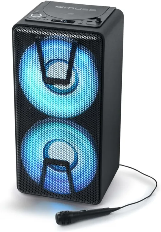 Muse DJ partybox