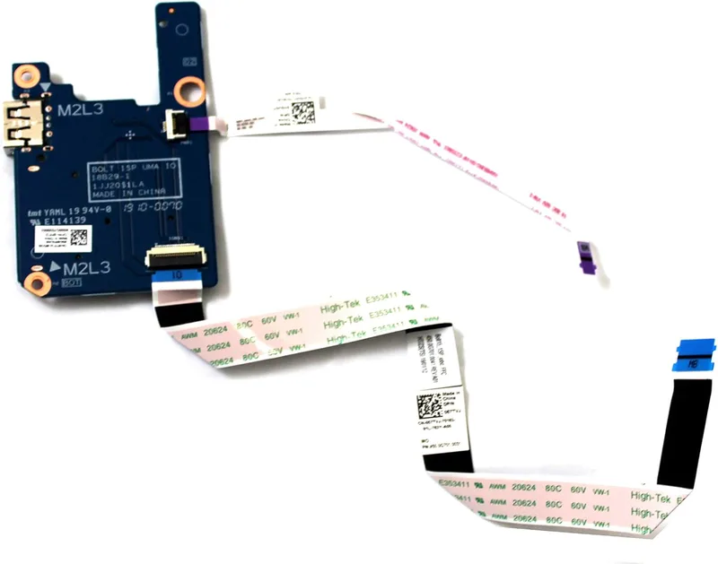 Dell Inspiron 5584 OEM IO Board with Cables