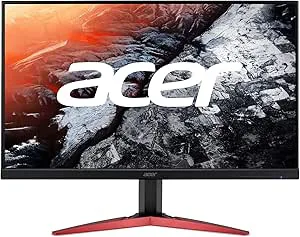 Acer KG251Q Jbmidpx 24,5 tum Full HD spelskärm