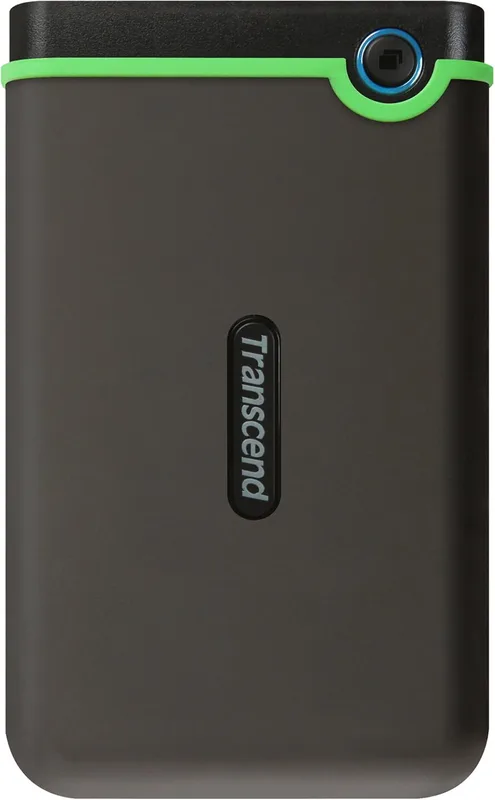 Transcend 4TB Rugged Portable Hard Drive