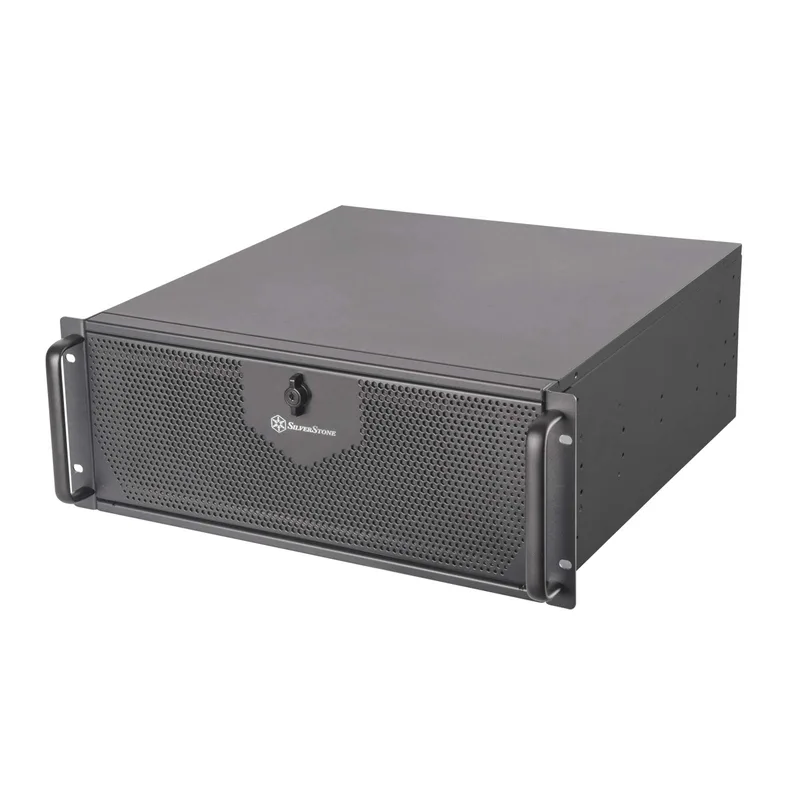 SilverStone RM42-502 rackchassi 4U