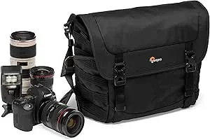 Lowepro ProTactic MG 160 AW II Spegelfri och DSLR-messenger