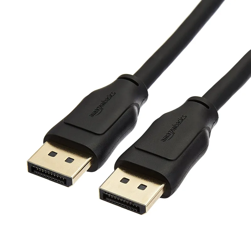 Amazon Basics DisplayPort 1.4-kabel