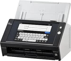 FUJITSU N7100E Dokumentnätverkskanner