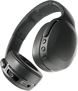 Skullcandy Crusher Evo over-ear-hörlurar med mikrofon