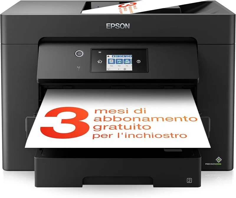 Epson WorkForce WF-7830DTW C11CH68403