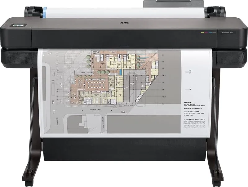 HP DESIGNJET T630 36IN Designjet T630, Thermal, W126475249 (Designjet T630, Thermal Inkjet, 2400 x 1200 DPI, CALS G4, GL