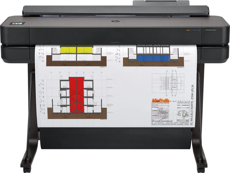 HP DESIGNJET T650 36IN