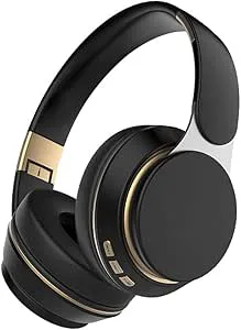 WuXingMeiLi Bluetooth-hörlurar över örat