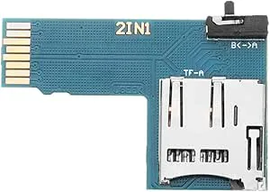 BliliDIY 2-i-1 Dual System Dual Tf Micro