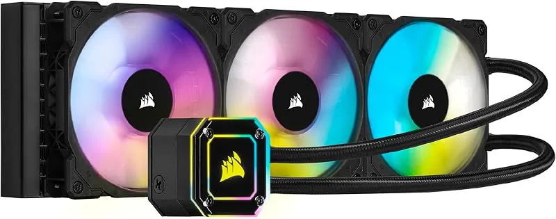 Corsair iCUE H150i ELITE CAPELLIX Liquid CPU Cooler