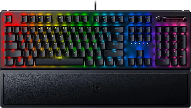 Razer BlackWidow V3 (Green Switch)