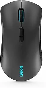 Lenovo Legion M600 trådlös spelmus. QWERTY Tangentbord
