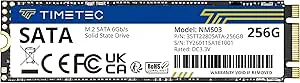 Timetec 256 GB SSD