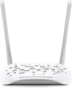 TP-Link TL-WA801N trådlös åtkomstpunkt/WiFi-nätverksförlängare