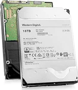 Western Digital DC HC550
