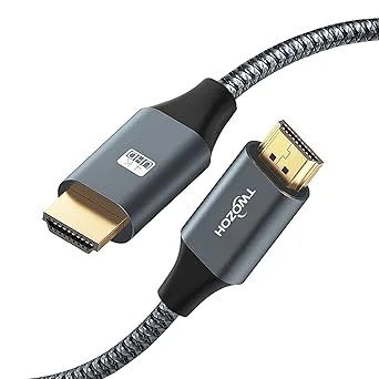 Twozoh 4K HDMI Cable