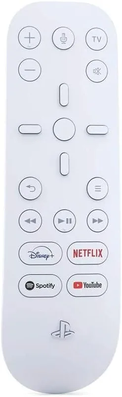Sony PlayStation®5: Media Remote