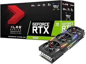 MSI GeForce RTX 3090 24GB GAMING X
