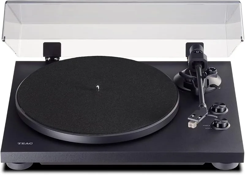 Giradischi Teac (Tn-280Bt Black)
