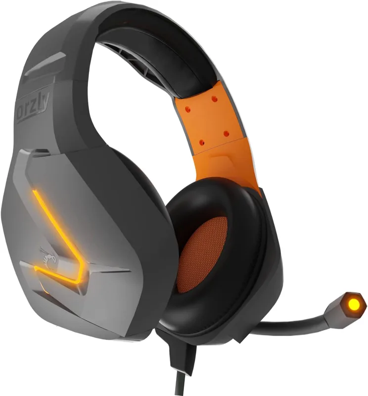 Orzly Hornet RXH-20 Vesuvius Edition Spelheadset för