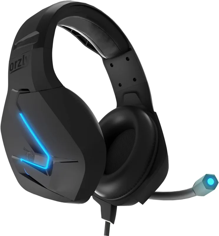Orzly hörlurar PC spelheadset för PS5 PS4
