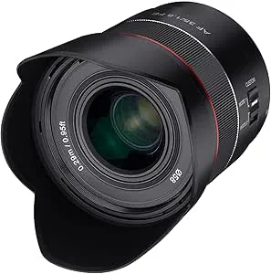 Samyang AF 35MM F/1.8 SONY FE