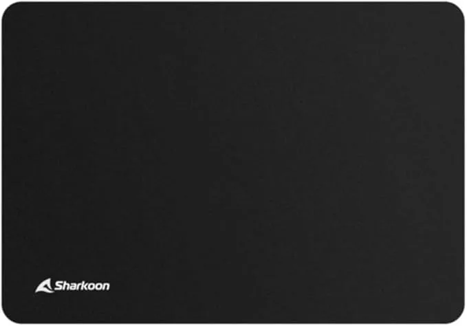 Sharkoon 1337 V2 Gaming Mat M Black Gaming mouse pad