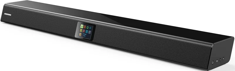 GRUNDIG DSB 980 multimediasoundbar, svart