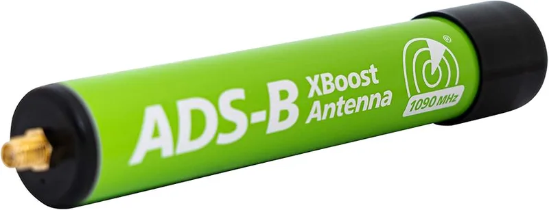 AirNav Radar ADS-B 1090 MHz XBoost-antenn