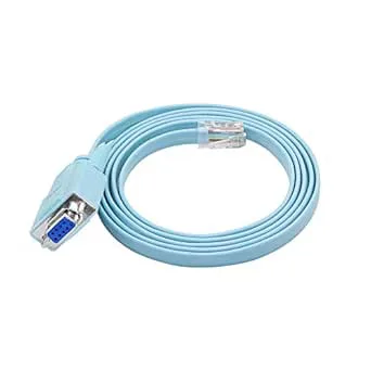 CERRXIAN RJ45 till seriell portkabel