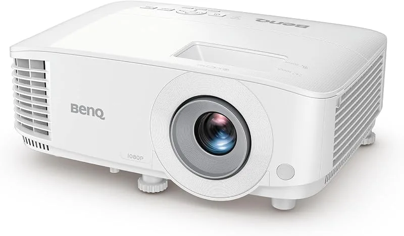 BenQ MH5005 1080p affärsprojektor, DLP, 3800 ANSI lumen, dubbel HDMI, miljövänlig