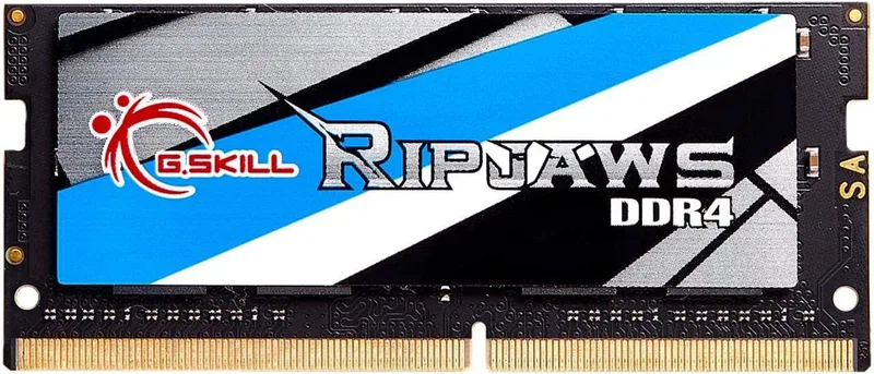 16 GB G.Skill Ripjaws 3200 MHz DDR4 SO-DIMM
