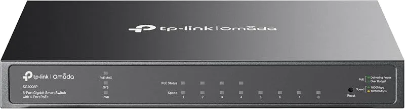 TP-Link TL-SG2008P